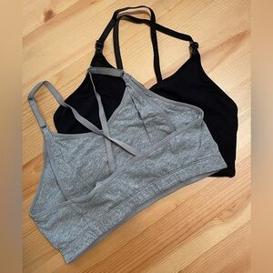 Motherhood Maternity Nursing Bras (Set of 2)